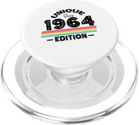Edizione speciale limitata Compleanno nato nel 1964 PopSockets PopGrip per MagSafe