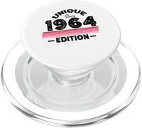 Edizione speciale limitata Compleanno nato nel 1964 PopSockets PopGrip per MagSafe