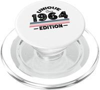 Edizione speciale limitata Compleanno nato nel 1964 PopSockets PopGrip per MagSafe