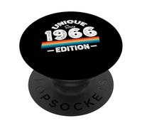 Edizione speciale limitata Compleanno nato nel 1966 PopSockets PopGrip Adesivo