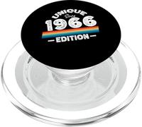 Edizione speciale limitata Compleanno nato nel 1966 PopSockets PopGrip per MagSafe