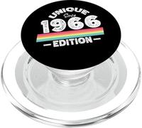 Edizione speciale limitata Compleanno nato nel 1966 PopSockets PopGrip per MagSafe