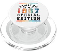 Edizione speciale limitata Compleanno nato nel 1967 PopSockets PopGrip per MagSafe