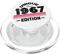 Edizione speciale limitata Compleanno nato nel 1967 PopSockets PopGrip per MagSafe
