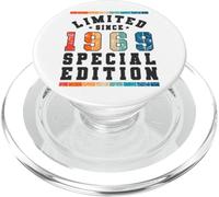 Edizione speciale limitata Compleanno nato nel 1969 PopSockets PopGrip per MagSafe