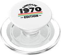 Edizione speciale limitata Compleanno nato nel 1970 PopSockets PopGrip per MagSafe