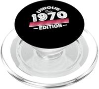 Edizione speciale limitata Compleanno nato nel 1970 PopSockets PopGrip per MagSafe