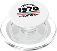 Edizione speciale limitata Compleanno nato nel 1970 PopSockets PopGrip per MagSafe