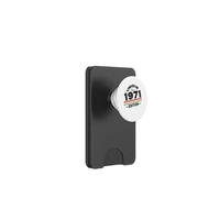 Edizione speciale limitata Compleanno nato nel 1971 PopSockets PopWallet per MagSafe