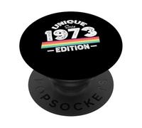 Edizione speciale limitata Compleanno nato nel 1973 PopSockets PopGrip Adesivo