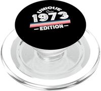 Edizione speciale limitata Compleanno nato nel 1973 PopSockets PopGrip per MagSafe