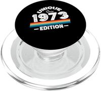 Edizione speciale limitata Compleanno nato nel 1973 PopSockets PopGrip per MagSafe