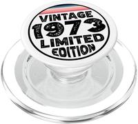 Edizione speciale limitata Compleanno nato nel 1973 PopSockets PopGrip per MagSafe