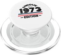Edizione speciale limitata Compleanno nato nel 1973 PopSockets PopGrip per MagSafe