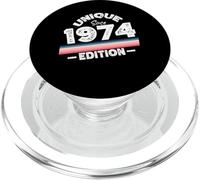 Edizione speciale limitata Compleanno nato nel 1974 PopSockets PopGrip per MagSafe