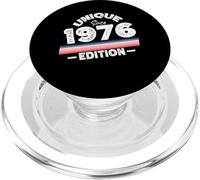 Edizione speciale limitata Compleanno nato nel 1976 PopSockets PopGrip per MagSafe
