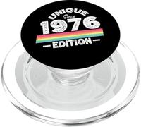 Edizione speciale limitata Compleanno nato nel 1976 PopSockets PopGrip per MagSafe