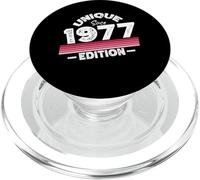 Edizione speciale limitata Compleanno nato nel 1977 PopSockets PopGrip per MagSafe
