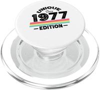 Edizione speciale limitata Compleanno nato nel 1977 PopSockets PopGrip per MagSafe