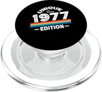 Edizione speciale limitata Compleanno nato nel 1977 PopSockets PopGrip per MagSafe