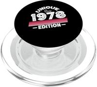 Edizione speciale limitata Compleanno nato nel 1978 PopSockets PopGrip per MagSafe