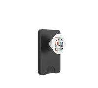 Edizione speciale limitata Compleanno nato nel 1978 PopSockets PopWallet per MagSafe