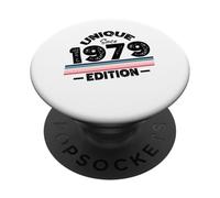 Edizione speciale limitata Compleanno nato nel 1979 PopSockets PopGrip Adesivo