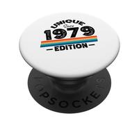 Edizione speciale limitata Compleanno nato nel 1979 PopSockets PopGrip Adesivo