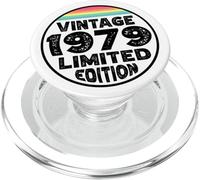 Edizione speciale limitata Compleanno nato nel 1979 PopSockets PopGrip per MagSafe