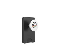 Edizione speciale limitata Compleanno nato nel 1979 PopSockets PopWallet per MagSafe