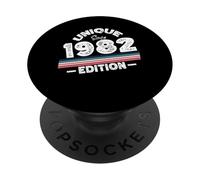 Edizione speciale limitata Compleanno nato nel 1982 PopSockets PopGrip Adesivo