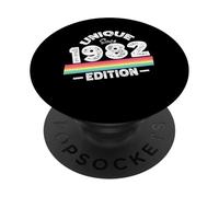 Edizione speciale limitata Compleanno nato nel 1982 PopSockets PopGrip Adesivo