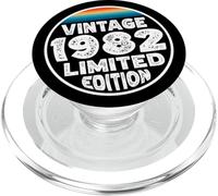 Edizione speciale limitata Compleanno nato nel 1982 PopSockets PopGrip per MagSafe