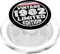 Edizione speciale limitata Compleanno nato nel 1982 PopSockets PopGrip per MagSafe