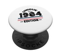 Edizione speciale limitata Compleanno nato nel 1984 PopSockets PopGrip Adesivo