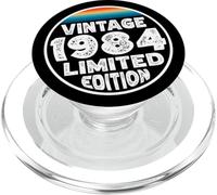 Edizione speciale limitata Compleanno nato nel 1984 PopSockets PopGrip per MagSafe