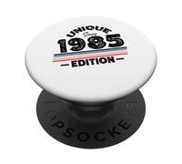 Edizione speciale limitata Compleanno nato nel 1985 PopSockets PopGrip Adesivo