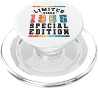Edizione speciale limitata Compleanno nato nel 1985 PopSockets PopGrip per MagSafe