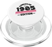 Edizione speciale limitata Compleanno nato nel 1985 PopSockets PopGrip per MagSafe