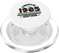 Edizione speciale limitata Compleanno nato nel 1985 PopSockets PopGrip per MagSafe