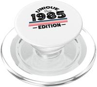 Edizione speciale limitata Compleanno nato nel 1985 PopSockets PopGrip per MagSafe