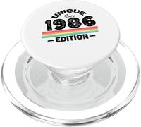 Edizione speciale limitata Compleanno nato nel 1986 PopSockets PopGrip per MagSafe