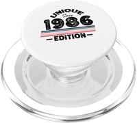 Edizione speciale limitata Compleanno nato nel 1986 PopSockets PopGrip per MagSafe
