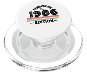 Edizione speciale limitata Compleanno nato nel 1986 PopSockets PopGrip per MagSafe