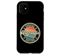 Edizione speciale Raffaella Divertente detto nome Custodia per iPhone 11