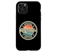 Edizione speciale Raffaella Divertente detto nome Custodia per iPhone 11 Pro
