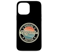 Edizione speciale Raffaella Divertente detto nome Custodia per iPhone 13 Pro Max
