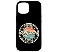 Edizione speciale Raffaella Divertente detto nome Custodia per iPhone 15