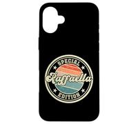 Edizione speciale Raffaella Divertente detto nome Custodia per iPhone 16 Plus