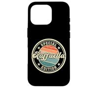 Edizione speciale Raffaella Divertente detto nome Custodia per iPhone 16 Pro